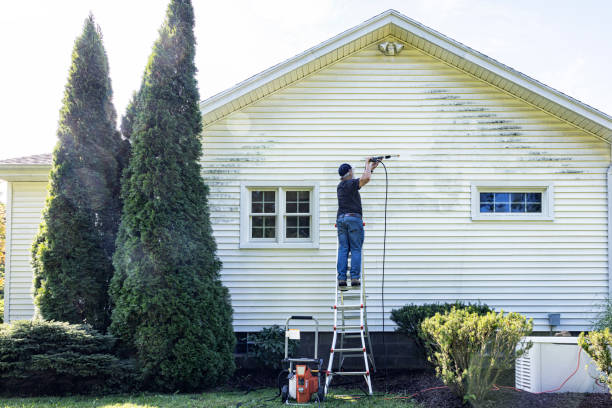 Roof Power Washing Services in Monroe North, WA